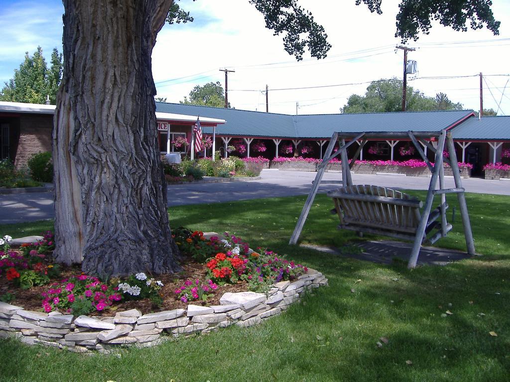 Greybull Motel Exterior photo
